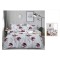                                Lenjerie De Pat Finet 6 Piese Pat Dublu
