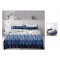                                Lenjerie De Pat Finet 6 Piese Pat Dublu