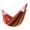                                               Hamac relaxare textil multicolor 100 x 200 CM cu salculet depozitare