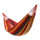 Hamac relaxare textil multicolor 100 x 200 CM cu salculet depozitare Hamac relaxare textil multicolor 100 x 200 CM cu salculet depozitare