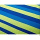 Hamac relaxare textil bicolor 100 x 200 CM cu salculet depozitare Hamac relaxare textil bicolor 100 x 200 CM cu salculet depozitare