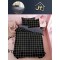                                           Set Lenjerie de Pat 4 Piese – 1 Persoană