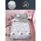                                           Set Lenjerie de Pat 4 Piese – 1 Persoană