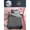                                           Set Lenjerie de Pat 4 Piese – 1 Persoană