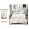                                                     Lenjerie De Pat Model 3D 4 Piese - 2 Persoane 