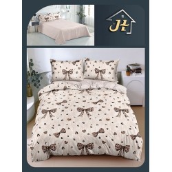                                                 Lenjerie De Pat 4 Piese - 2 Persoane 