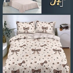                                                 Lenjerie De Pat 4 Piese - 2 Persoane 