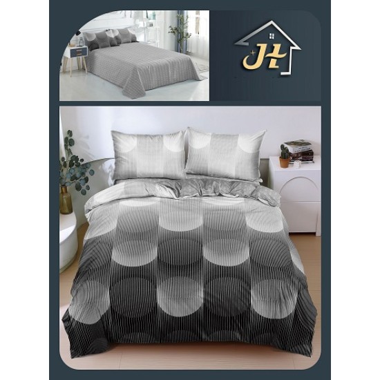                                                 Lenjerie De Pat 4 Piese - 2 Persoane 