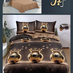                                                 Lenjerie De Pat 4 Piese - 2 Persoane 