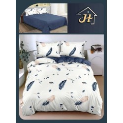                                                       Lenjerie De Pat 4 Piese - 2 Persoane 