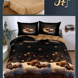                                                 Lenjerie De Pat 4 Piese - 2 Persoane 