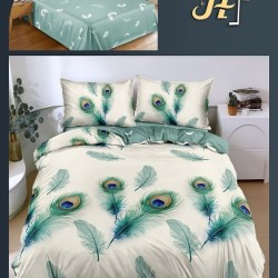                                                 Lenjerie De Pat 4 Piese - 2 Persoane 