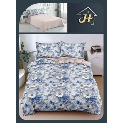                                                 Lenjerie De Pat 4 Piese - 2 Persoane 