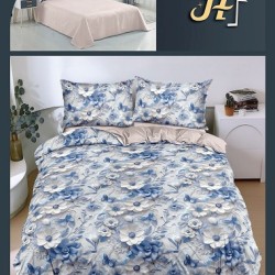                                                 Lenjerie De Pat 4 Piese - 2 Persoane 