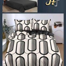                                                 Lenjerie De Pat 4 Piese - 2 Persoane 