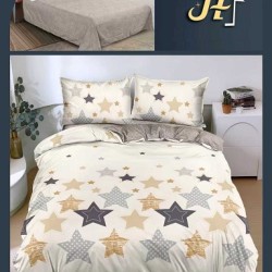                                                 Lenjerie De Pat 4 Piese - 2 Persoane 