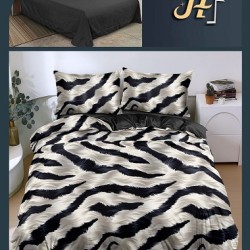                                                 Lenjerie De Pat 4 Piese - 2 Persoane 