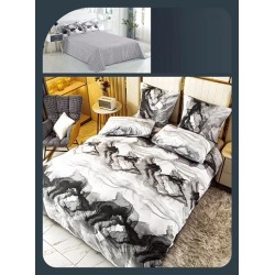                                                       Lenjerie De Pat 4 Piese - 2 Persoane 