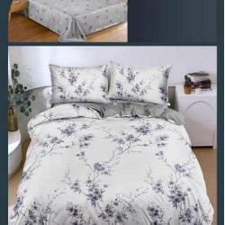                                                       Lenjerie De Pat 4 Piese - 2 Persoane 