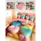                                                      Lenjerie De Pat Pucioasa 5D 6 Piese - 2 Persoane 