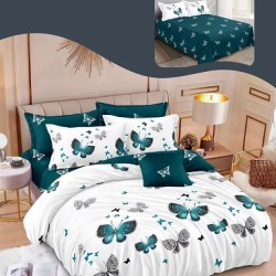                                                   Lenjerie Finet 6 Piese Elegant Pucioasa