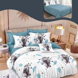                                                   Lenjerie Finet 6 Piese Elegant Pucioasa