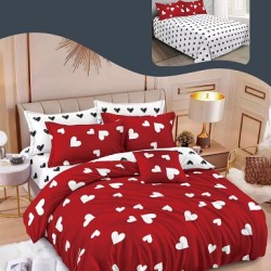                                                   Lenjerie Finet 6 Piese Elegant Pucioasa