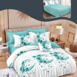                                                   Lenjerie De Pat Finet 6 Elegant Pucioasa