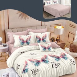                                                   Lenjerie De Pat Finet 6 Elegant Pucioasa