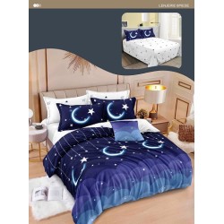                                                    Lenjerie Finet 6 Piese Elegant Pucioasa