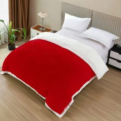                                     Pătură Cocolino 3D cu Blăniță si Fluturi 200x230 CM