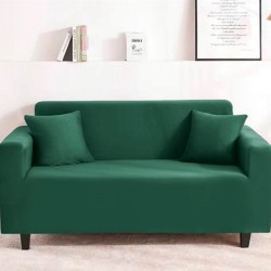                                          Husa canapea 2 locuri VERDE