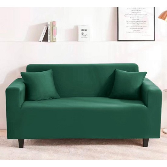 Husa canapea 2 locuri VERDE Husa canapea 2 locuri VERDE
