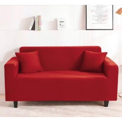                                          Husa canapea 2 locuri ROSU