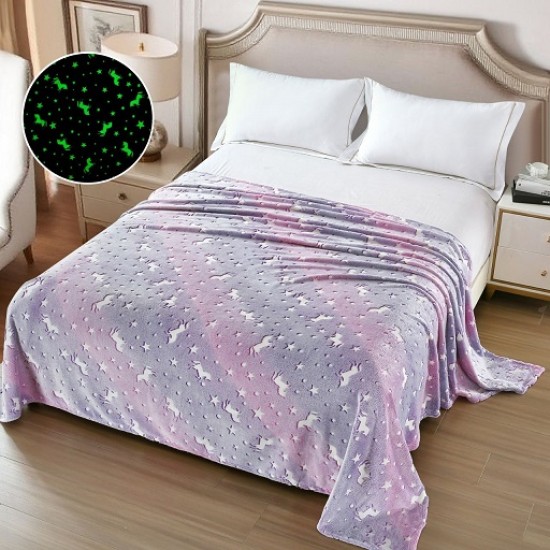                                               Patura Cocolino Fosforescenta 200x230CM