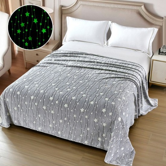                                               Patura Cocolino Fosforescenta 200x230CM