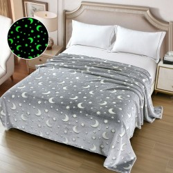                                               Patura Cocolino Fosforescenta 200x230CM