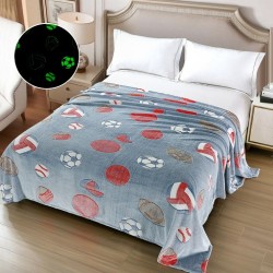                                               Patura Cocolino Fosforescenta 200x230CM