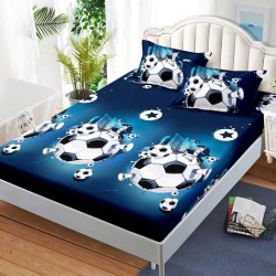                                        Set Lenjerie Finet 3 Piese 180x200CM