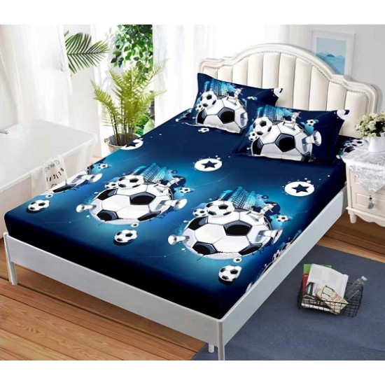                                        Set Lenjerie Finet 3 Piese 180x200CM