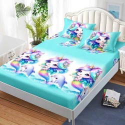                                        Set Lenjerie Finet 3 Piese 180x200CM