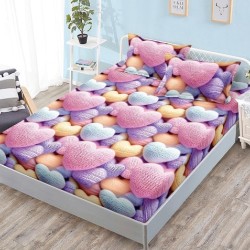                                        Set Lenjerie Finet 3 Piese 180x200CM