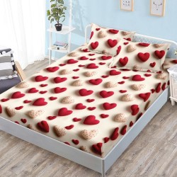                                        Set Lenjerie Finet 3 Piese 180x200CM