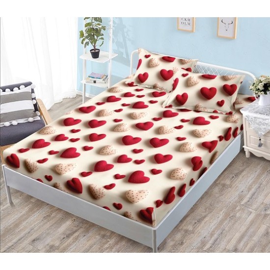                                        Set Lenjerie Finet 3 Piese 180x200CM