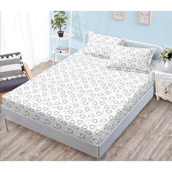                                        Set Lenjerie Finet 3 Piese 180x200CM