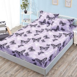                                        Set Lenjerie Finet 3 Piese 180x200CM