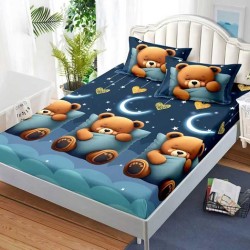                                        Set Lenjerie Finet 3 Piese 180x200CM