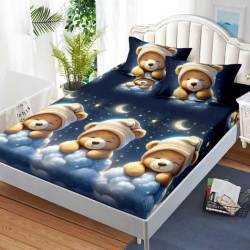                                        Set Lenjerie Finet 3 Piese 180x200CM