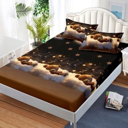                                        Set Lenjerie Finet 3 Piese 180x200CM