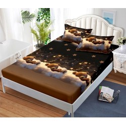                                        Set Lenjerie Finet 3 Piese 180x200CM